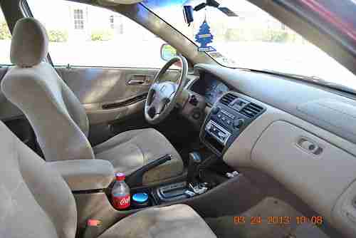 2002 Honda Accord 2.3L SE, US $4,800.00, image 4