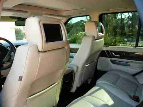 2008 Land Rover Range Rover Sport, image 4