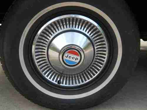 1976 Jeep Wagoneer, image 15