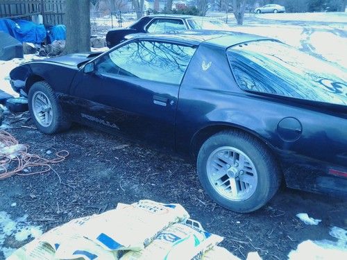 1988 pontiac firebird formula twin turbos t tops k.i.t.t. sleeper