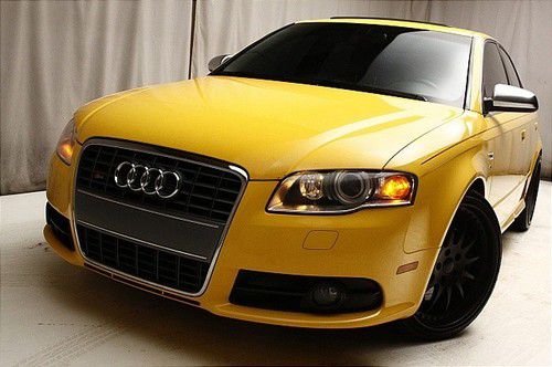 We finance!! 2006 audi s4 awd moonroof hids dualzoneclimate heatedfrontseats