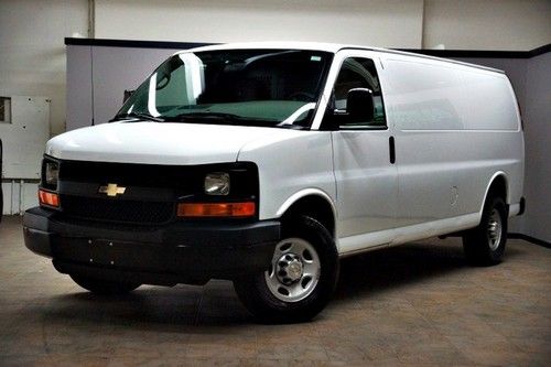 Cargo van extended cab wood/insulated siding/floors/ceiling