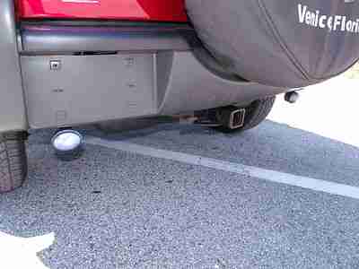 JEEP LIBERTY 4X4 AUTOMATIC 4 DOOR SUV  2.8L CRD TURBO DIESEL FLORIDA TRUCK NICE, US $13,950.00, image 13