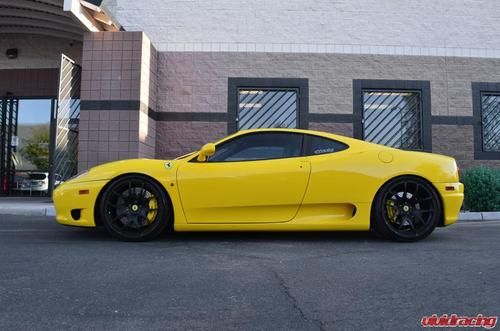 2000 ferrari 360 with many extras