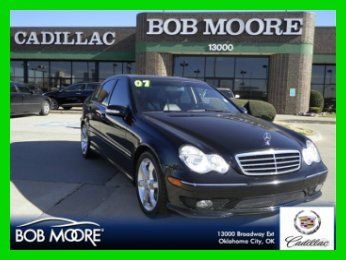 2007 c230 used 2.5l v6 24v rwd sedan