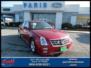 2009 cadillac sts base