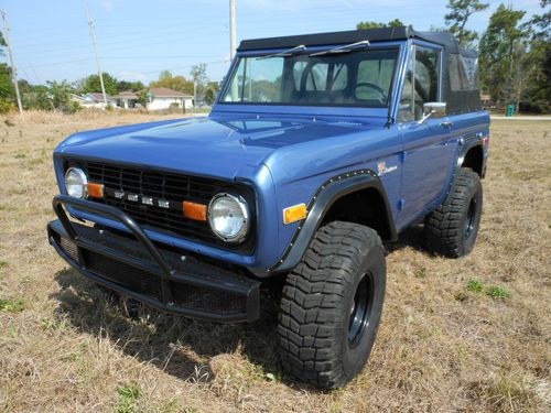 1976 ford bronco