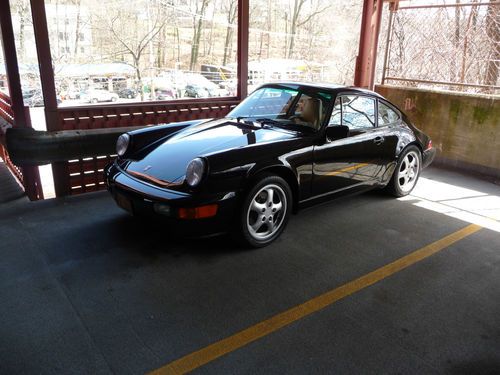 1989 porsche 964 carrera 4