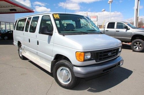 2006 ford econoline wagon xlt