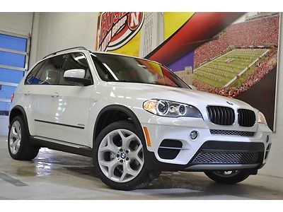 Great lease/buy! 13 bmw x5 sport convenience cold weather financing nav camera