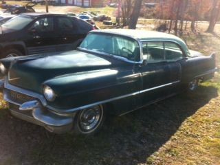 1956 cadillac deville coupe