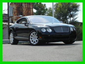 Bentley : continental gt gt coupe 2-door