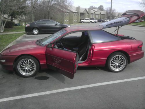 95 ford probe gt turbo.