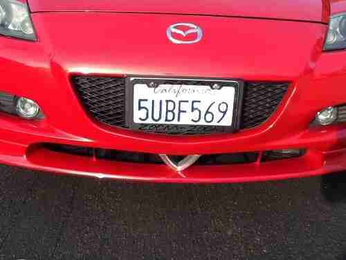 Mazda Rx8  SHINKA ....navigation, leather interior 3 pc wheels !!!, US $10,800.00, image 9