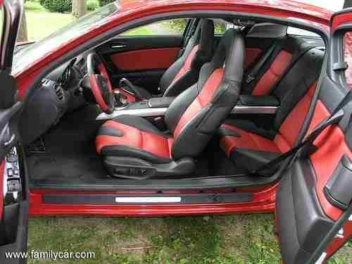 Mazda Rx8  SHINKA ....navigation, leather interior 3 pc wheels !!!, US $10,800.00, image 12