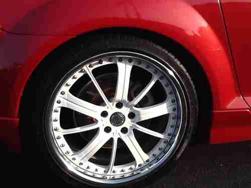 Mazda Rx8  SHINKA ....navigation, leather interior 3 pc wheels !!!, US $10,800.00, image 13
