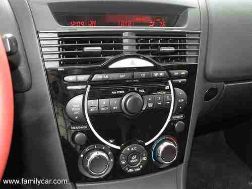 Mazda Rx8  SHINKA ....navigation, leather interior 3 pc wheels !!!, US $10,800.00, image 18