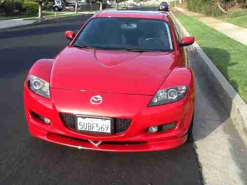 Mazda Rx8  SHINKA ....navigation, leather interior 3 pc wheels !!!, US $10,800.00, image 19