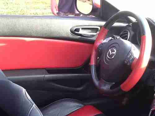 Mazda Rx8  SHINKA ....navigation, leather interior 3 pc wheels !!!, US $10,800.00, image 21