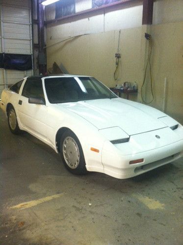 1988 nissan 300zx turbo