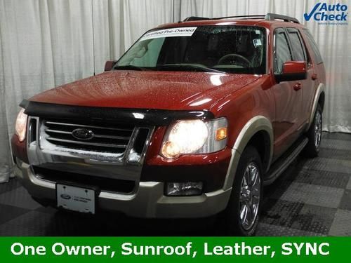 2010 ford explorer eddie bauer,we finance,4.0 v6,awd