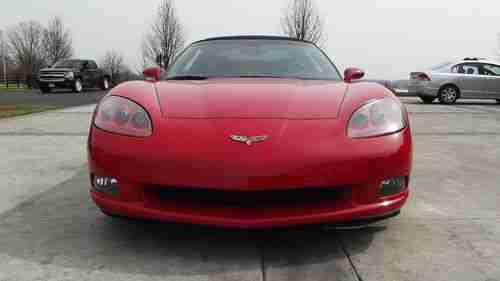 2005 CHEVROLET CORVETTE CONVERTIBLE LS2 AUTO 26,627 MILES EXCELLENT CONDITION, image 3