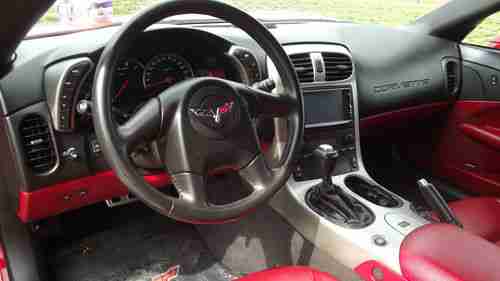 2005 CHEVROLET CORVETTE CONVERTIBLE LS2 AUTO 26,627 MILES EXCELLENT CONDITION, image 10