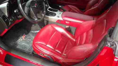 2005 CHEVROLET CORVETTE CONVERTIBLE LS2 AUTO 26,627 MILES EXCELLENT CONDITION, image 11