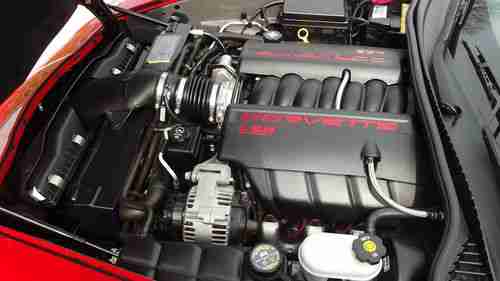 2005 CHEVROLET CORVETTE CONVERTIBLE LS2 AUTO 26,627 MILES EXCELLENT CONDITION, image 14