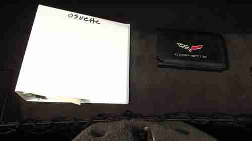 2005 CHEVROLET CORVETTE CONVERTIBLE LS2 AUTO 26,627 MILES EXCELLENT CONDITION, image 15