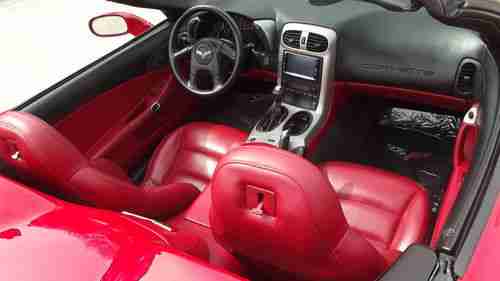 2005 CHEVROLET CORVETTE CONVERTIBLE LS2 AUTO 26,627 MILES EXCELLENT CONDITION, image 18
