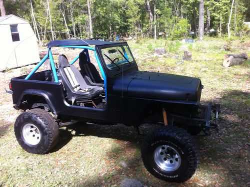 1989 jeep wrangler 4.2l lifted dana 44