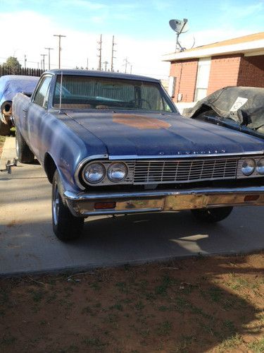 1964 chevelle el camino