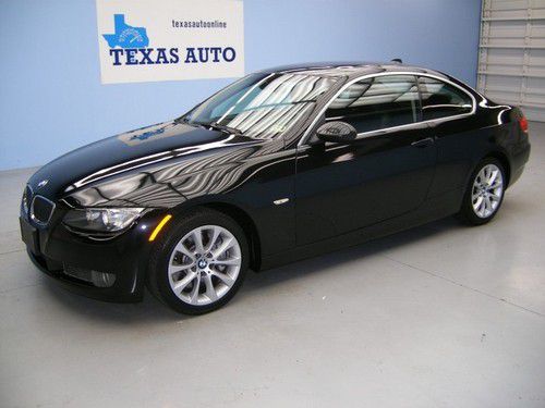 We finance!!!  2007 bmw 335xi awd sport coupe twin turbo roof auto xenon paddle