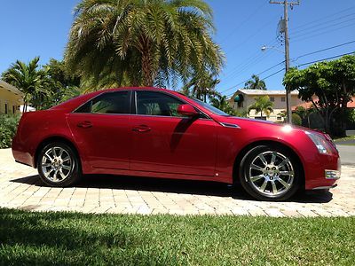 3.6 di *ultra premium*  cts-4  awd -luxury collection- *carfax certified*