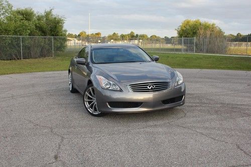 2008 infiniti g37 base coupe 2-door 3.7l