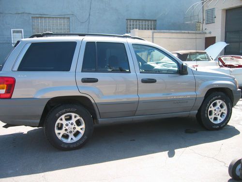 2000 jeep grand cherokee laredo sport utility 4-door 4.0l