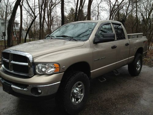 2004 dodge ram 2500