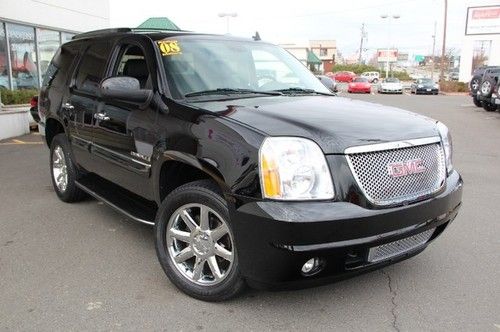 2008 gmc yukon denali