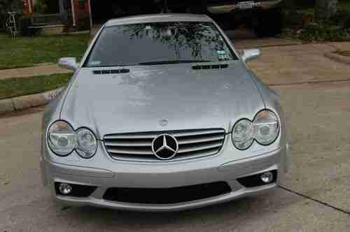 2005 SL500 LOADED 20