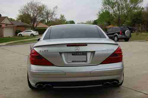 2005 SL500 LOADED 20