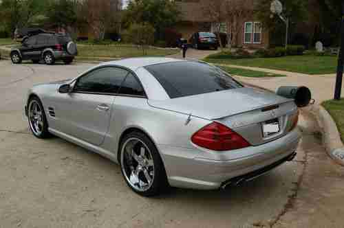 2005 SL500 LOADED 20