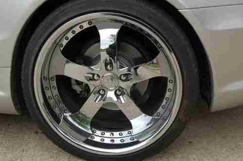 2005 SL500 LOADED 20