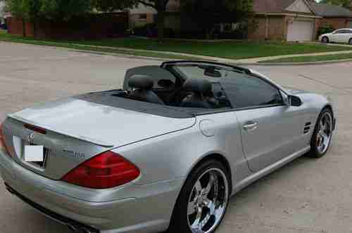 2005 SL500 LOADED 20
