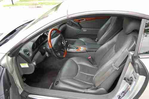 2005 SL500 LOADED 20