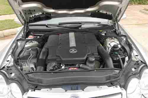 2005 SL500 LOADED 20