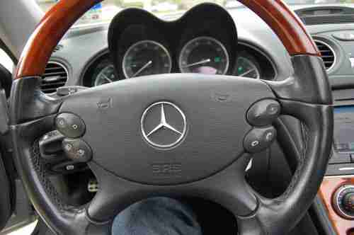 2005 SL500 LOADED 20