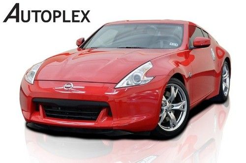 2012 nissan 370z sport pkg! rear camera! 19'' wheels! automatic!