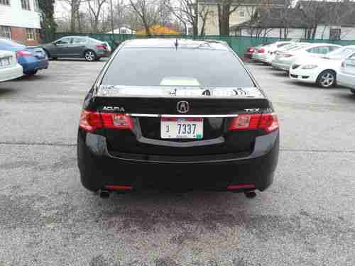 2012 ACURA TSX ONLY 3K MILES 2011 2013 2010 NO RESERWE, image 5