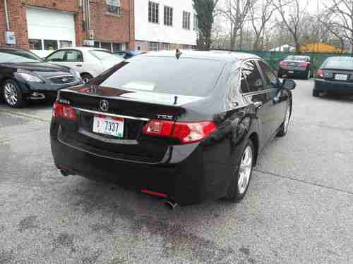 2012 ACURA TSX ONLY 3K MILES 2011 2013 2010 NO RESERWE, image 6